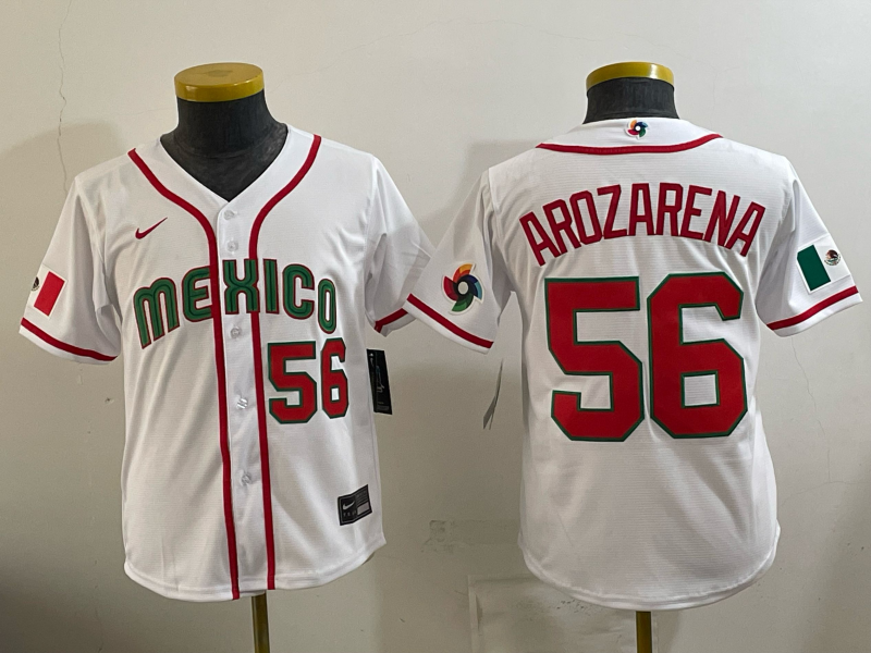 Youth 2026 MLB World Cup Nike Jersey03120002